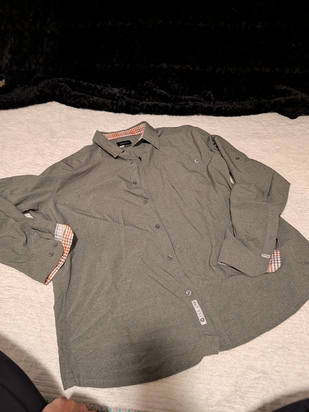 Marmot Long-Sleeve Button-Down Shirt